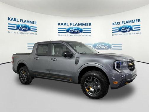 2025 Ford Maverick Tremor