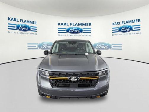 2025 Ford Maverick Tremor