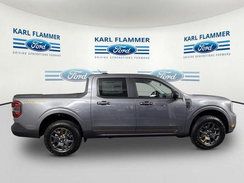 2025 Ford Maverick Tremor