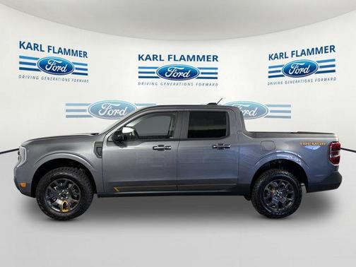 2025 Ford Maverick Tremor