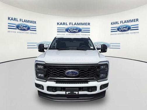 OXFORD WHITE 2026 Ford F-250 XL
