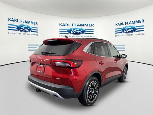 2025 Ford Escape PHEV Base