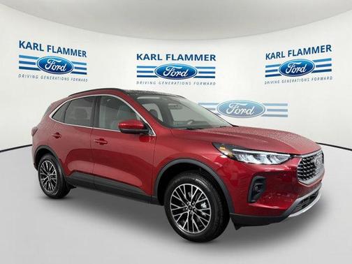 2025 Ford Escape PHEV Base