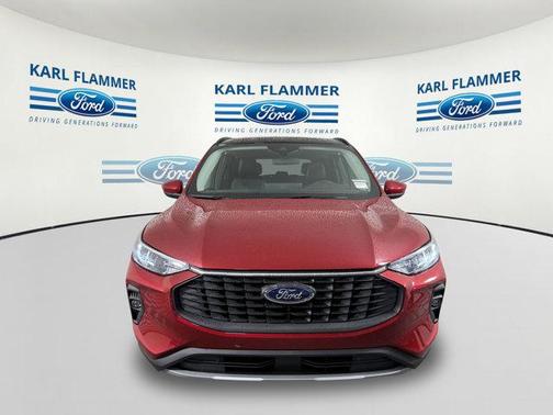 2025 Ford Escape PHEV Base