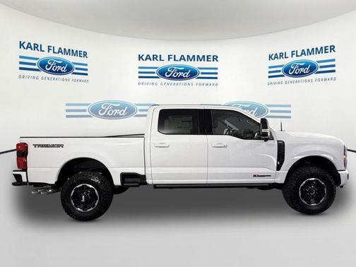 2026 Ford F-250 Lariat