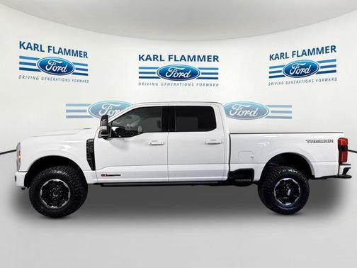 2026 Ford F-250 Lariat