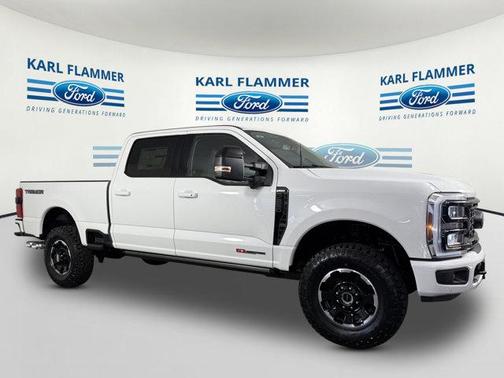 2026 Ford F-250 Lariat