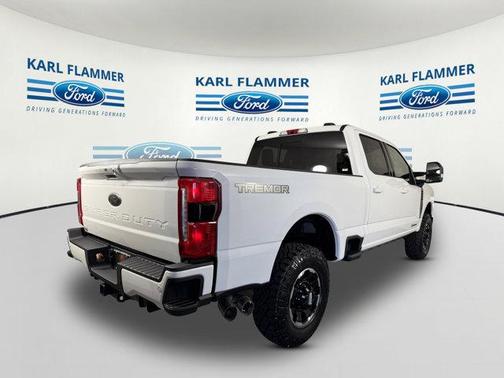 2026 Ford F-250 Lariat