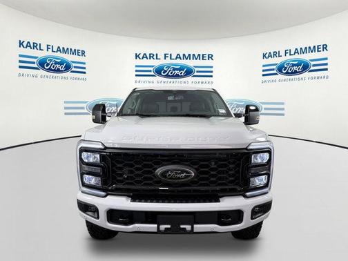 2026 Ford F-250 Lariat
