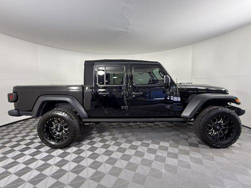 2020 Jeep Gladiator Sport S