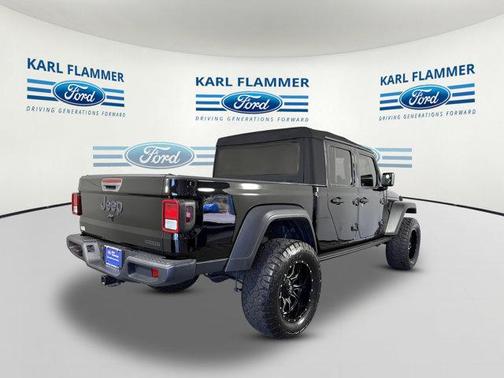 2020 Jeep Gladiator Sport S