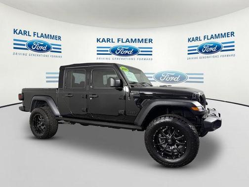 2020 Jeep Gladiator Sport S