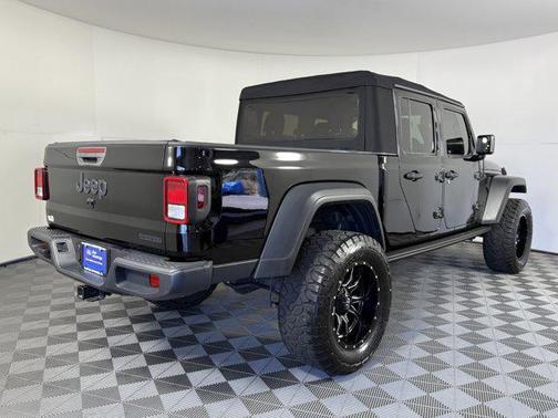 2020 Jeep Gladiator Sport S