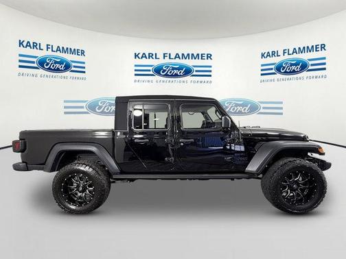 2020 Jeep Gladiator Sport S