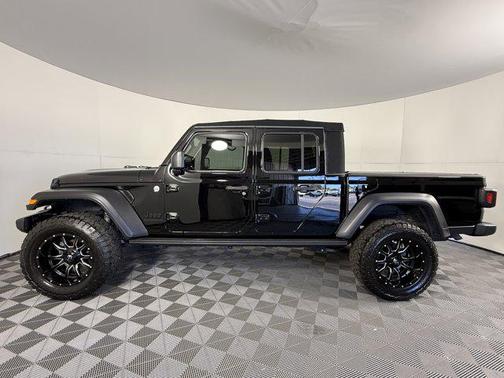 2020 Jeep Gladiator Sport S