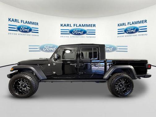 2020 Jeep Gladiator Sport S