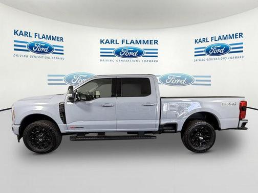 2025 Ford F-250 Lariat