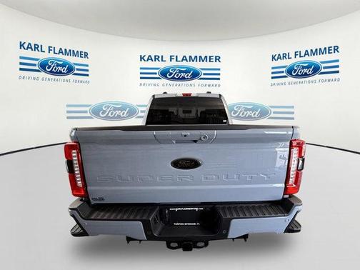 2025 Ford F-250 Lariat