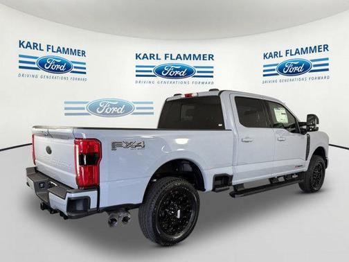 2025 Ford F-250 Lariat