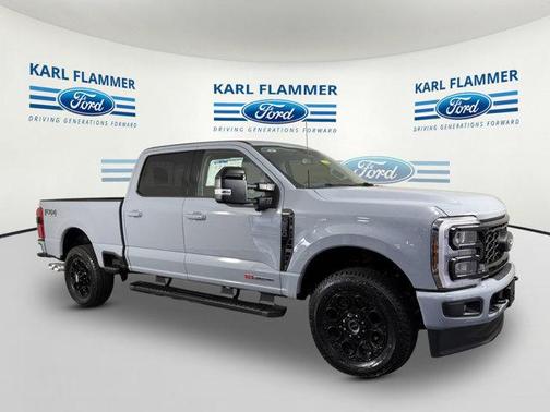 2025 Ford F-250 Lariat