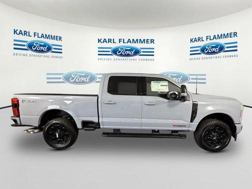 2025 Ford F-250 Lariat