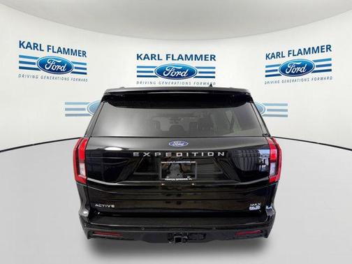 2025 Ford Expedition Max Active 4x2