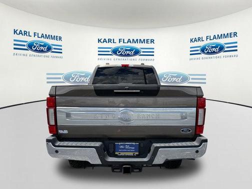 2021 Ford F-350 King Ranch