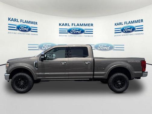 2021 Ford F-350 King Ranch