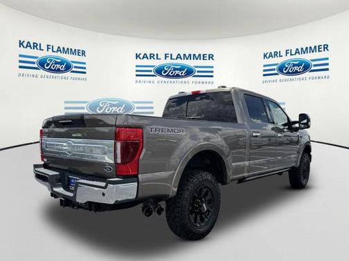 2021 Ford F-350 King Ranch