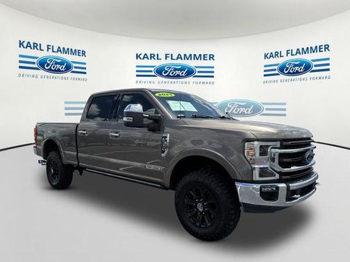 2021 Ford F-350 King Ranch