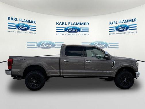 2021 Ford F-350 King Ranch