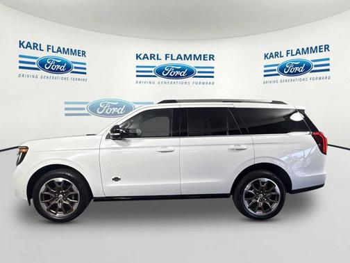 2025 Ford Expedition King Ranch