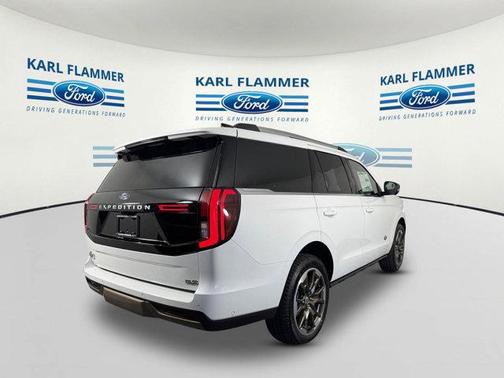 2025 Ford Expedition King Ranch