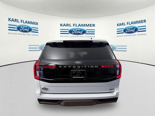 2025 Ford Expedition King Ranch