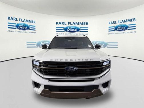 2025 Ford Expedition King Ranch
