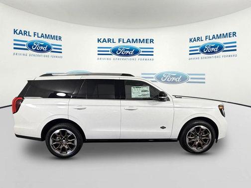 2025 Ford Expedition King Ranch