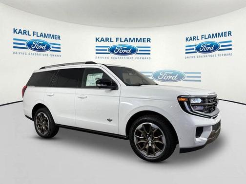 2025 Ford Expedition King Ranch