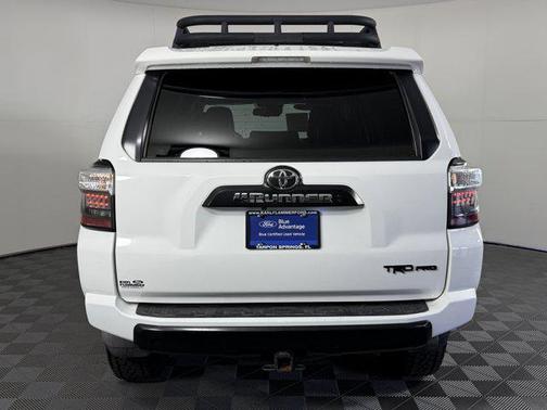 2020 Toyota 4Runner TRD Pro