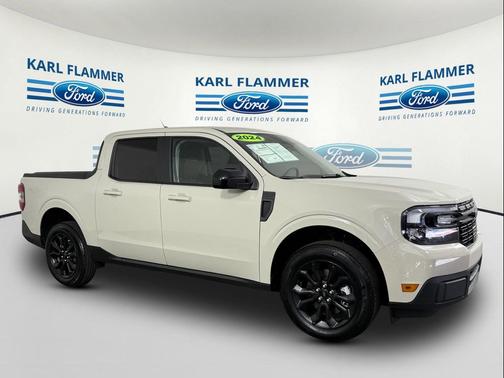 Terrain 2024 Ford Maverick Lariat