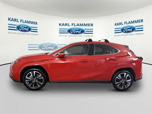 2024 Lexus UX 250h Base