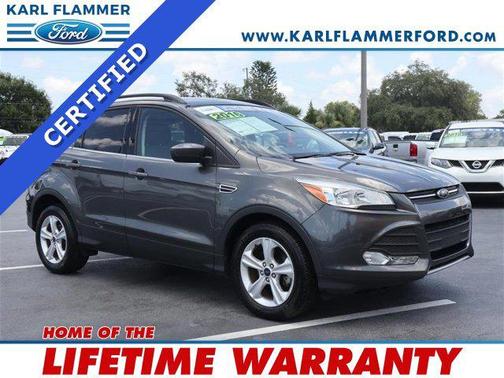 2016 Ford Escape SE