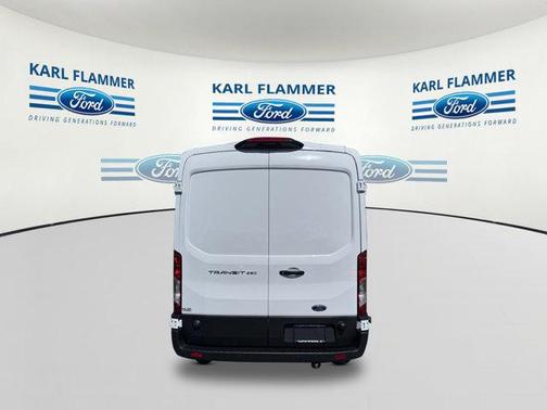 2025 Ford Transit-250 Base