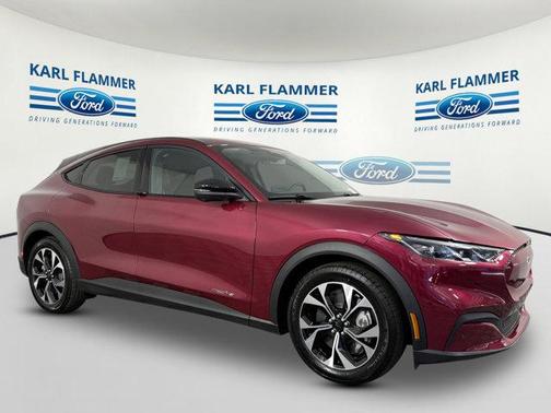 2025 Ford Mustang Mach-E Select