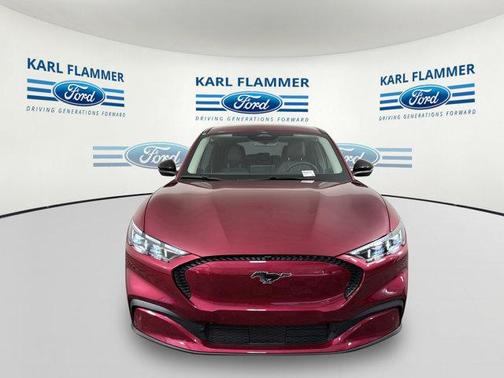 2025 Ford Mustang Mach-E Select