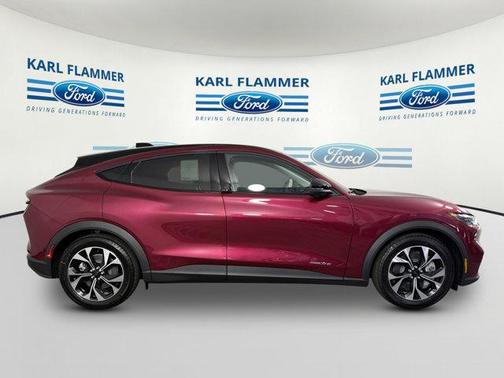 2025 Ford Mustang Mach-E Select