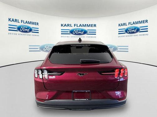 2025 Ford Mustang Mach-E Select