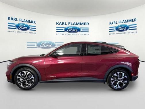 2025 Ford Mustang Mach-E Select