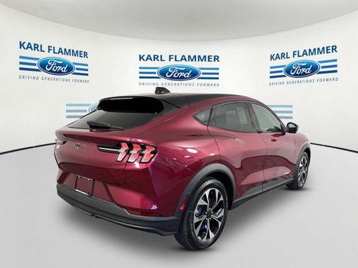 2025 Ford Mustang Mach-E Select