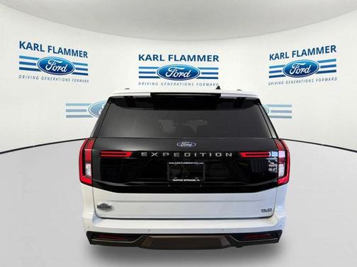 2025 Ford Expedition King Ranch