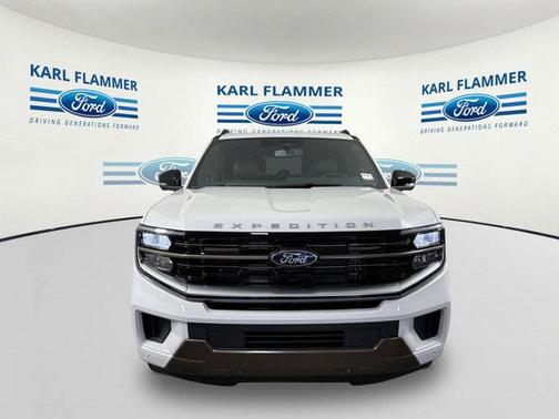 2025 Ford Expedition King Ranch